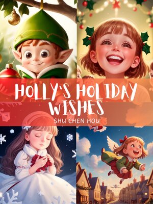 cover image of Holly's Holiday Wishes